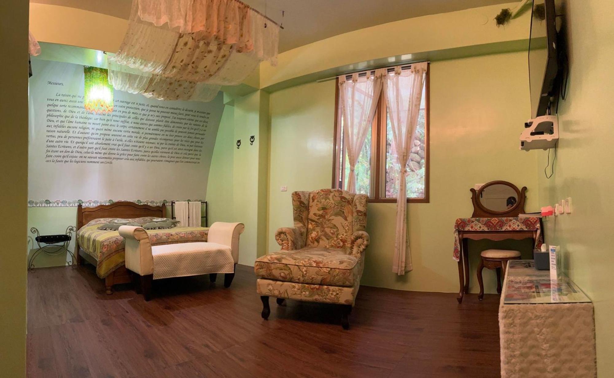 סאני Maison-Philo Homestay B & B מראה חיצוני תמונה