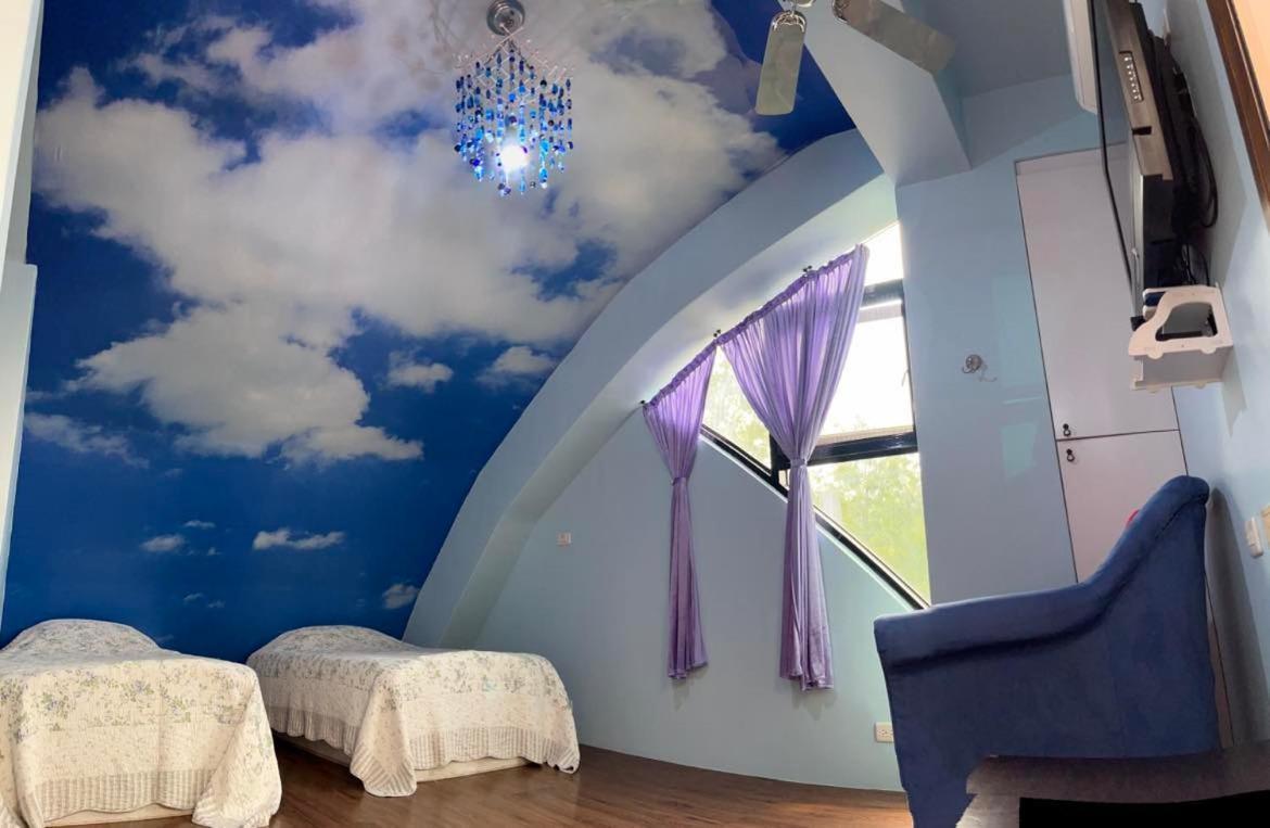 סאני Maison-Philo Homestay B & B מראה חיצוני תמונה