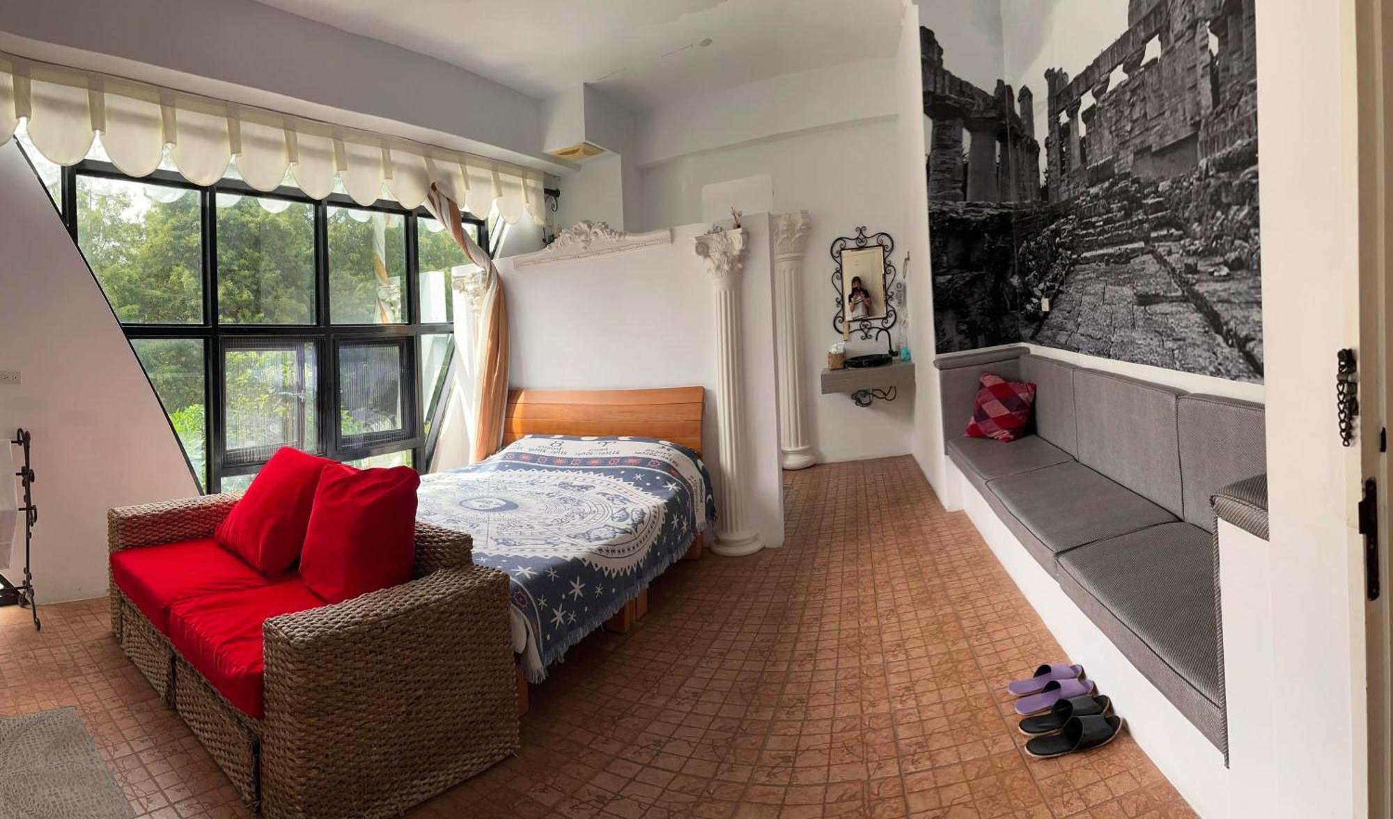 סאני Maison-Philo Homestay B & B מראה חיצוני תמונה