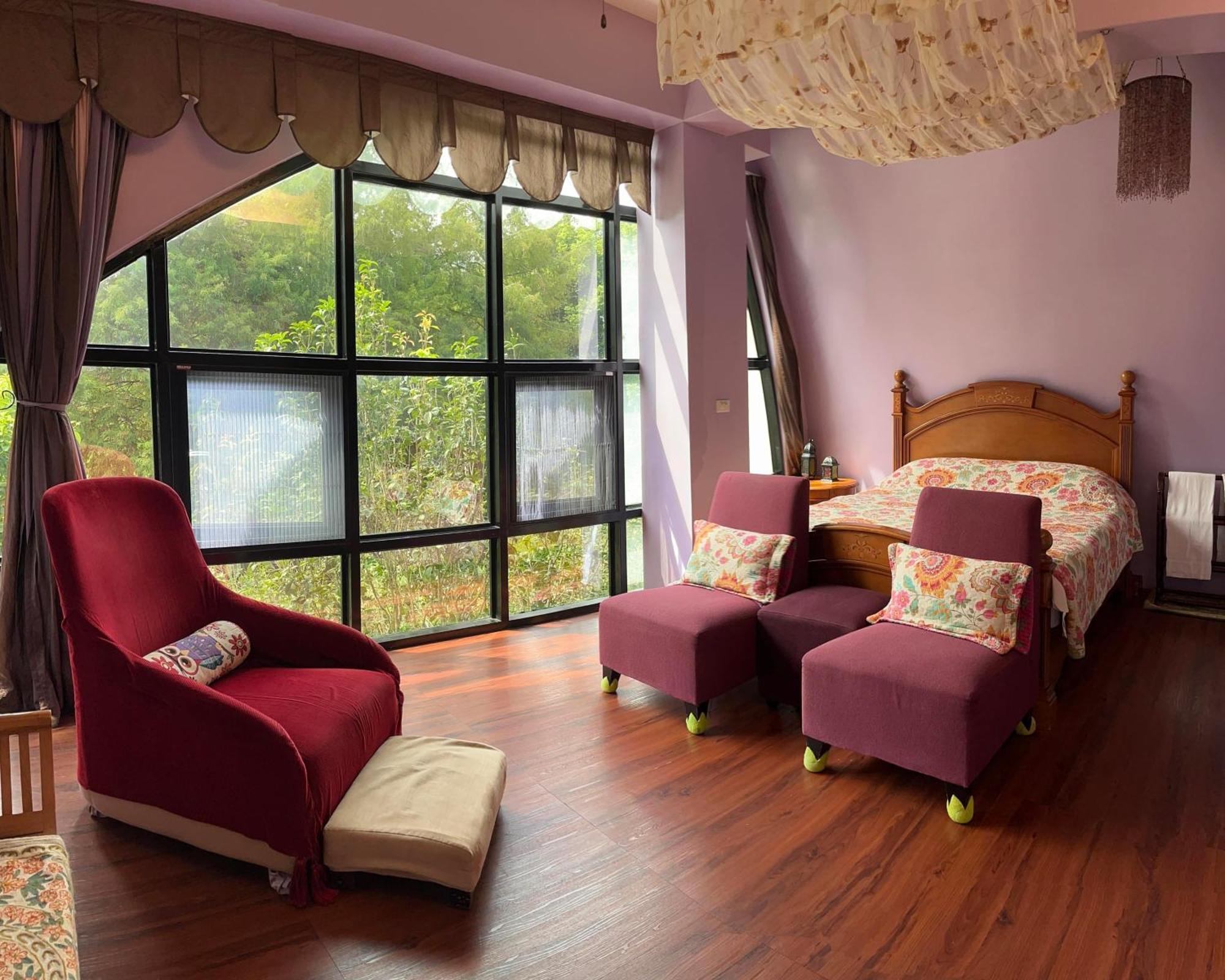 סאני Maison-Philo Homestay B & B מראה חיצוני תמונה