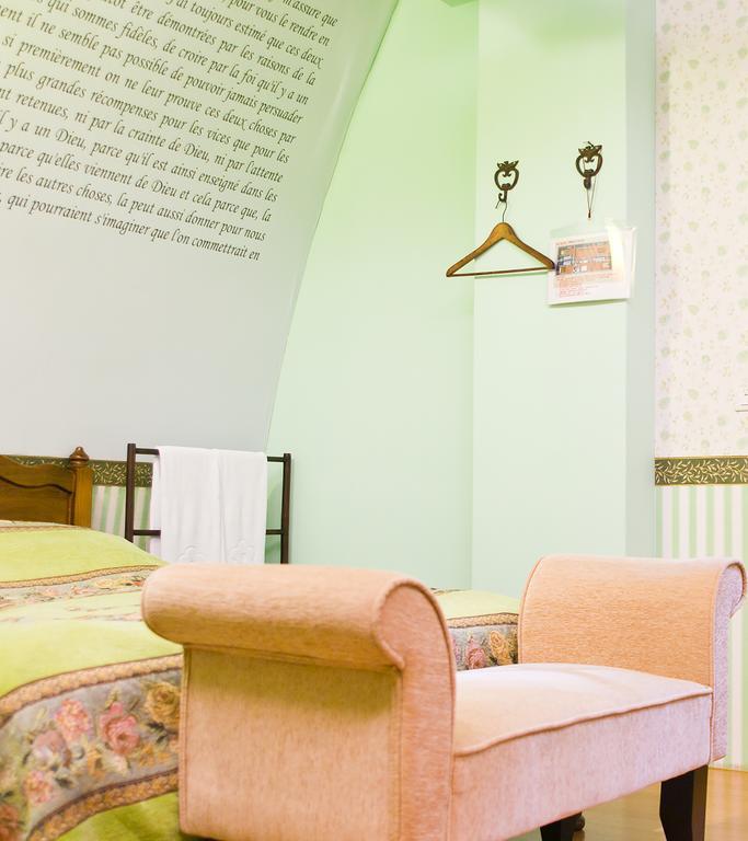 סאני Maison-Philo Homestay B & B מראה חיצוני תמונה